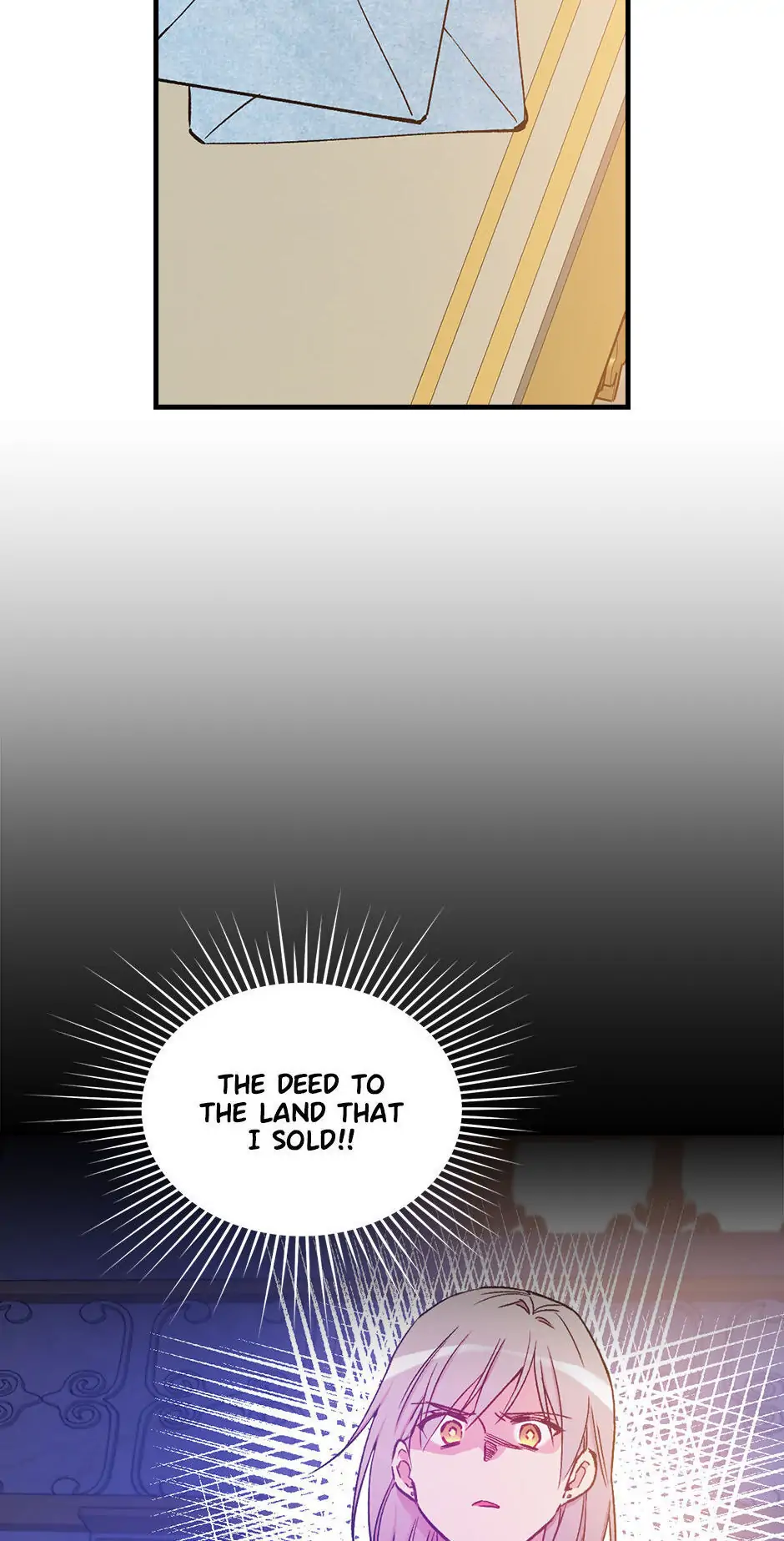 A Red Knight Does Not Blindly Follow Money Chapter 31 - page 36