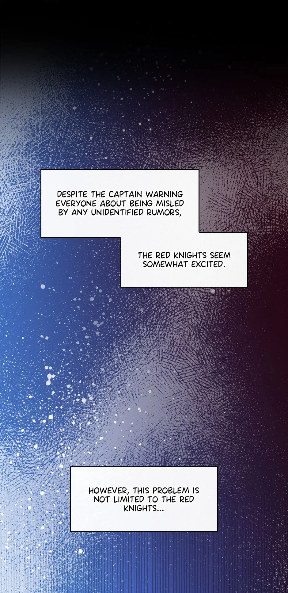 A Red Knight Does Not Blindly Follow Money Chapter 31 - page 57