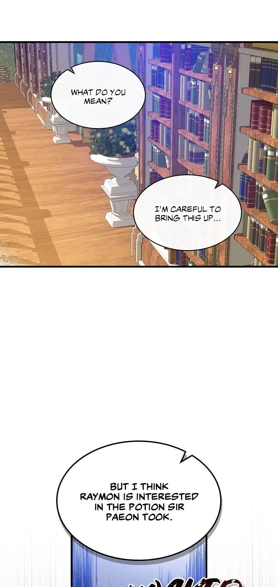 A Red Knight Does Not Blindly Follow Money Chapter 31 - page 63