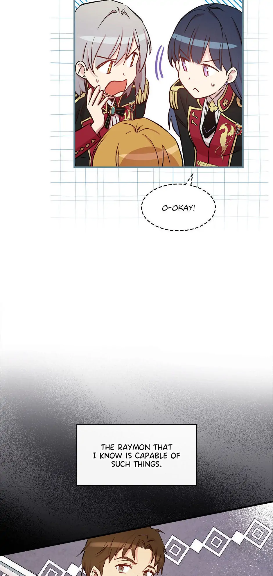 A Red Knight Does Not Blindly Follow Money Chapter 31 - page 67