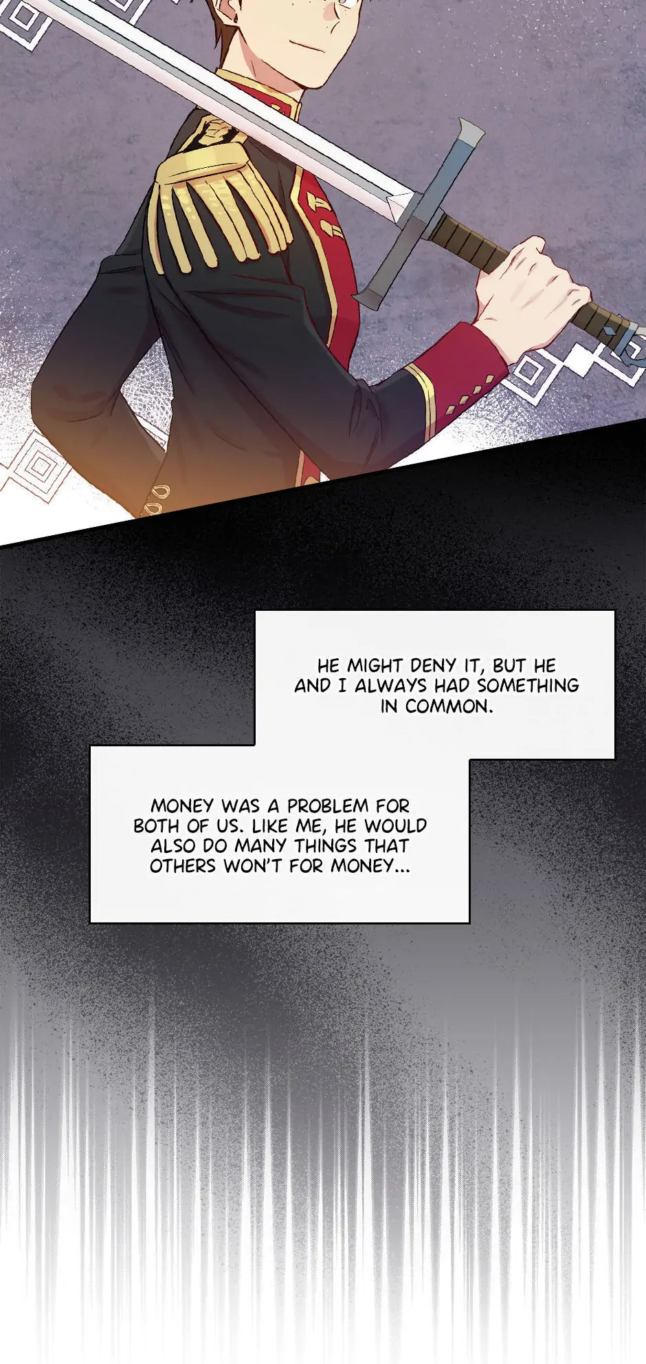 A Red Knight Does Not Blindly Follow Money Chapter 31 - page 68