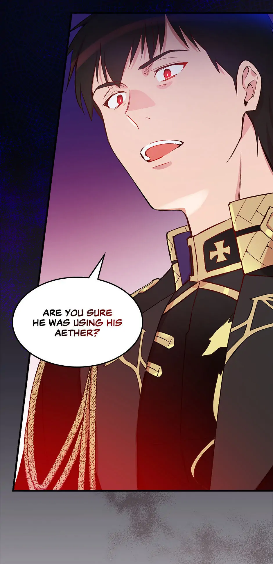 A Red Knight Does Not Blindly Follow Money Chapter 30 - page 11