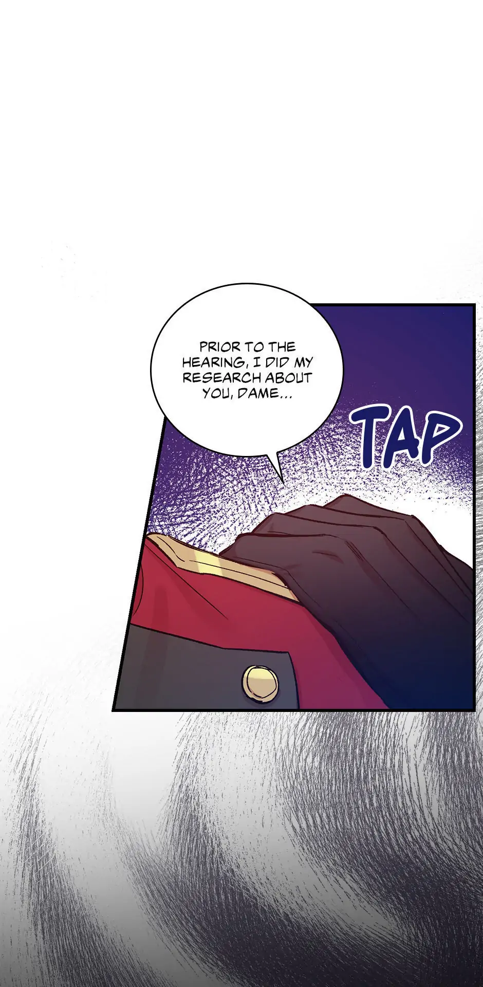 A Red Knight Does Not Blindly Follow Money Chapter 30 - page 17