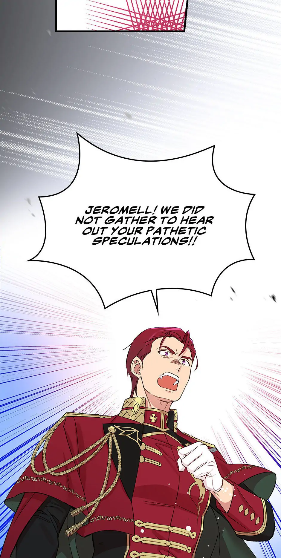 A Red Knight Does Not Blindly Follow Money Chapter 30 - page 23