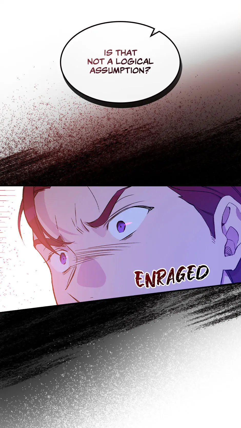 A Red Knight Does Not Blindly Follow Money Chapter 30 - page 27