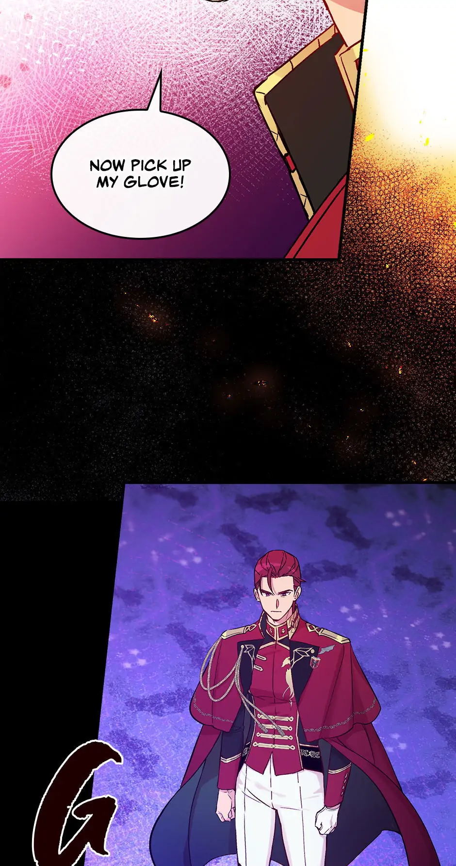 A Red Knight Does Not Blindly Follow Money Chapter 30 - page 40
