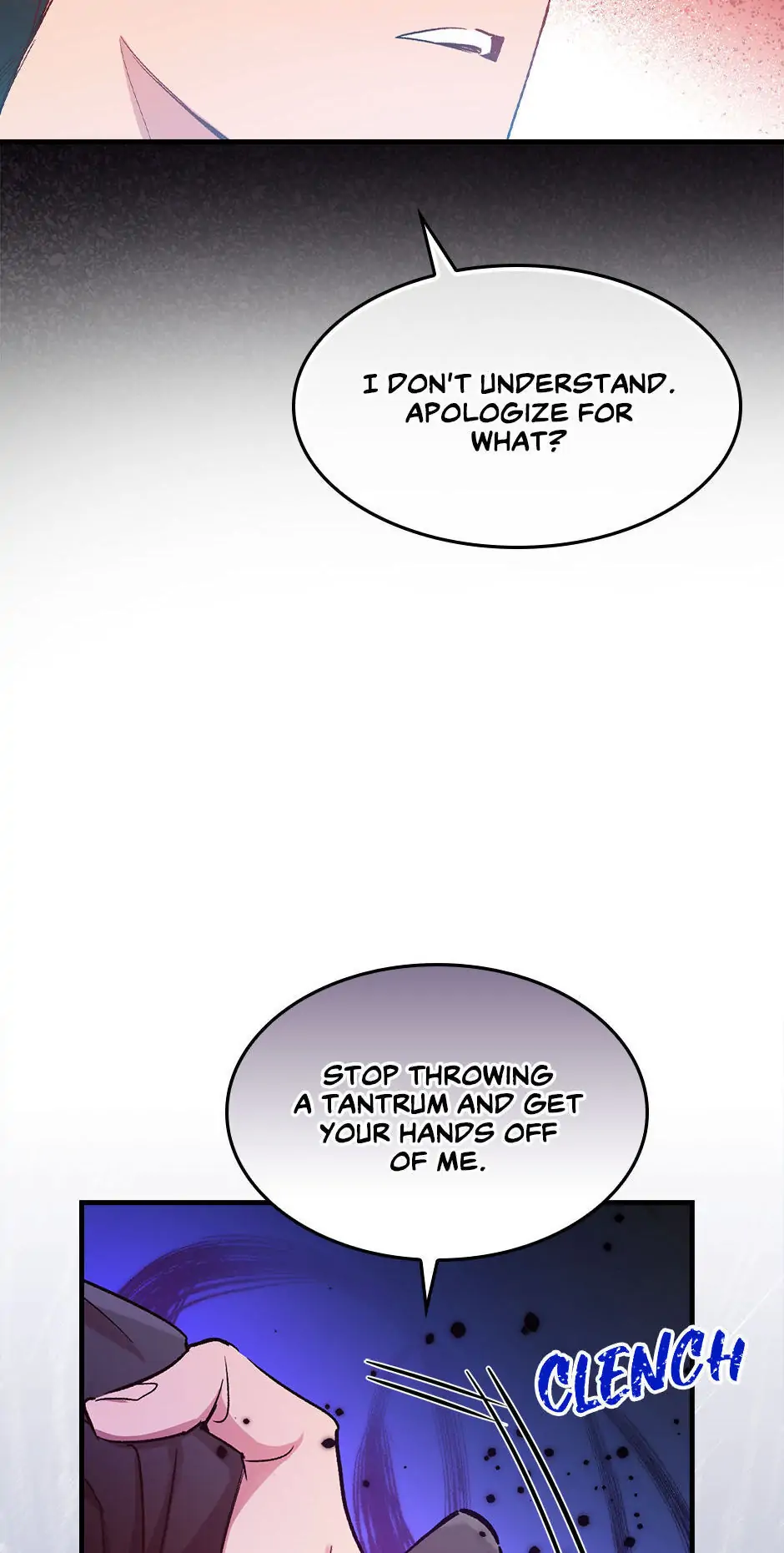 A Red Knight Does Not Blindly Follow Money Chapter 30 - page 56