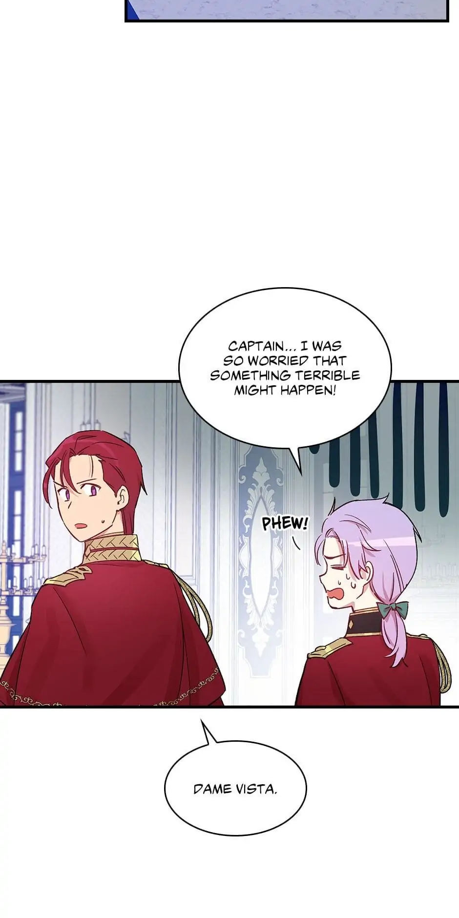 A Red Knight Does Not Blindly Follow Money Chapter 30 - page 62