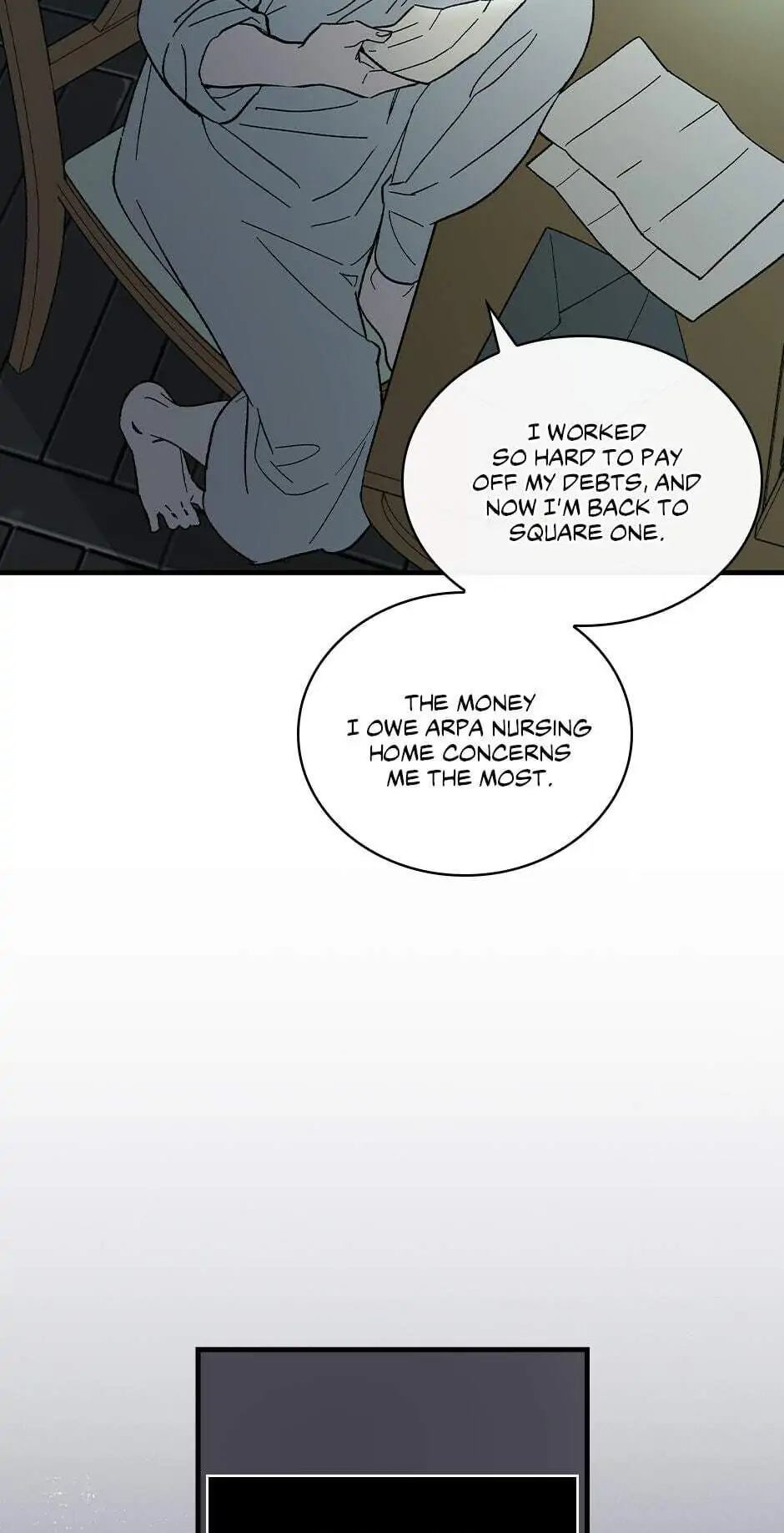 A Red Knight Does Not Blindly Follow Money Chapter 3 - page 3