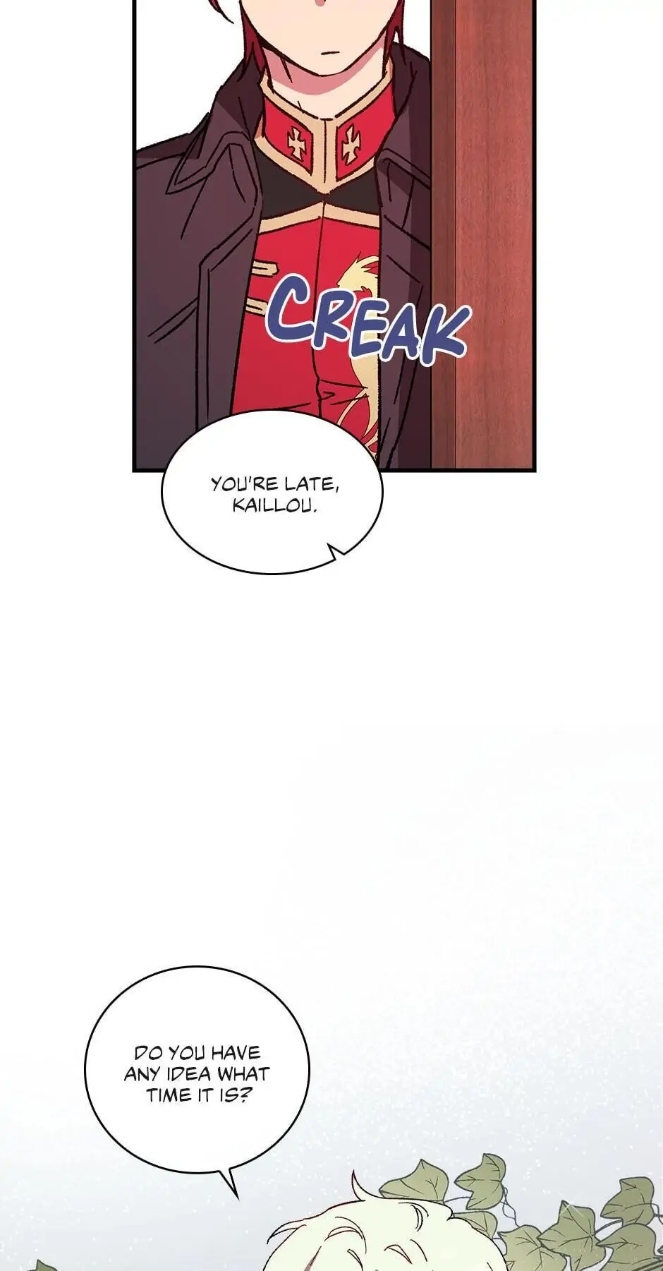 A Red Knight Does Not Blindly Follow Money Chapter 3 - page 33