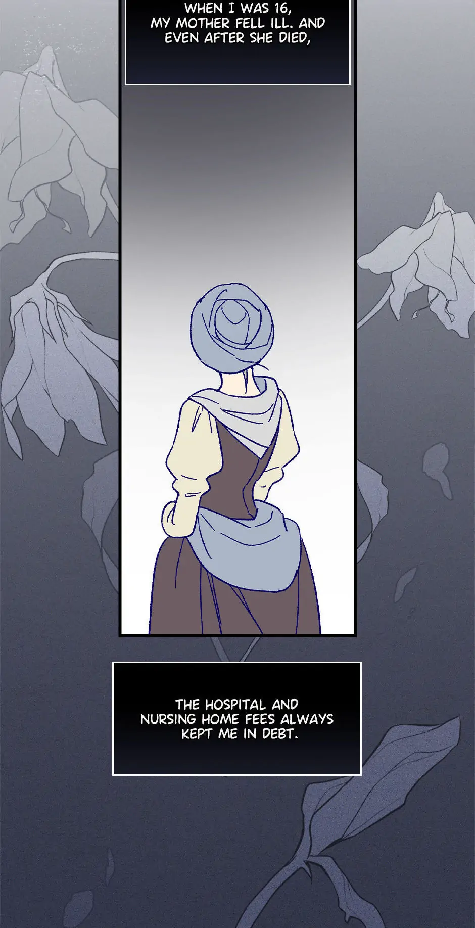 A Red Knight Does Not Blindly Follow Money Chapter 3 - page 4