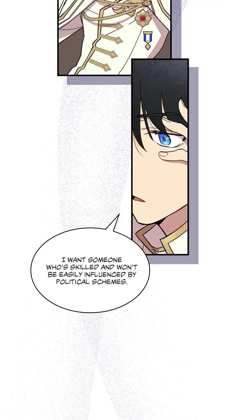 A Red Knight Does Not Blindly Follow Money Chapter 3 - page 43