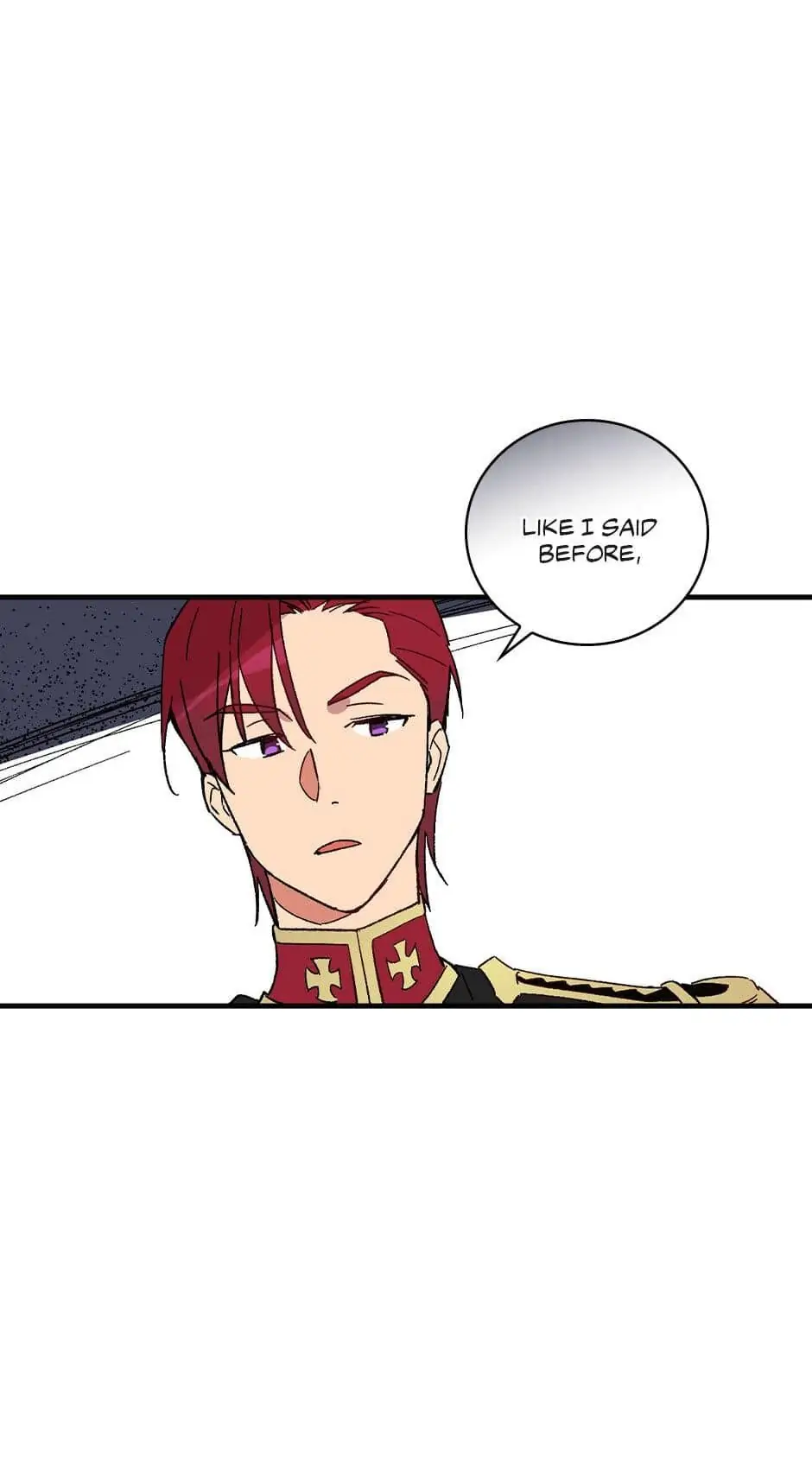 A Red Knight Does Not Blindly Follow Money Chapter 3 - page 45
