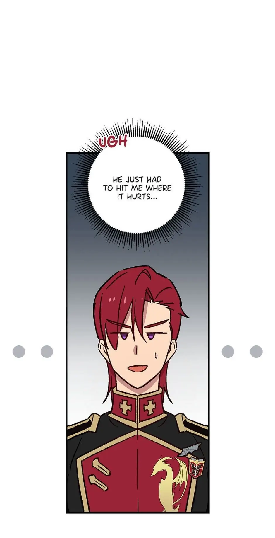 A Red Knight Does Not Blindly Follow Money Chapter 3 - page 60