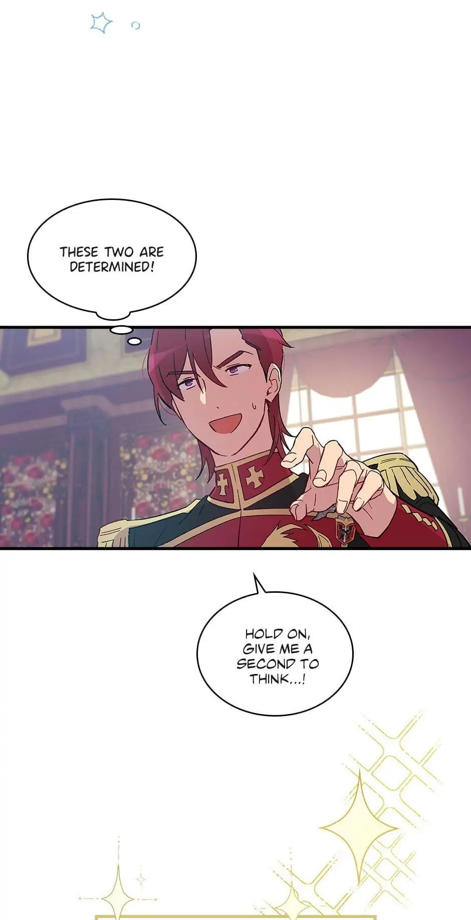 A Red Knight Does Not Blindly Follow Money Chapter 3 - page 64
