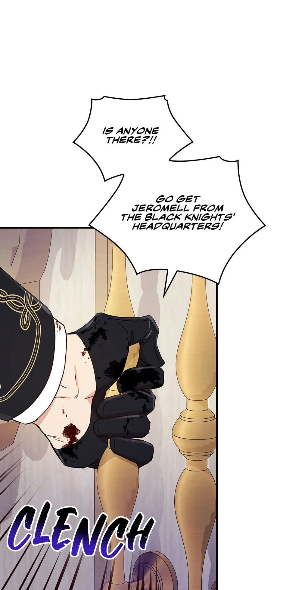 A Red Knight Does Not Blindly Follow Money Chapter 99 - page 23