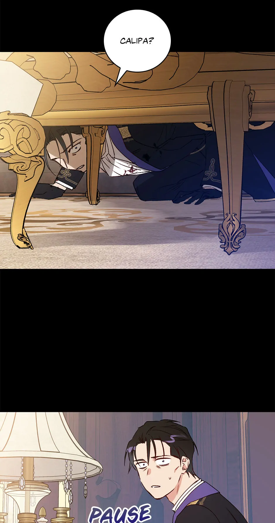 A Red Knight Does Not Blindly Follow Money Chapter 99 - page 37