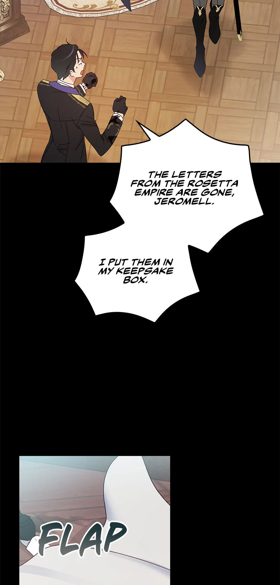 A Red Knight Does Not Blindly Follow Money Chapter 99 - page 47