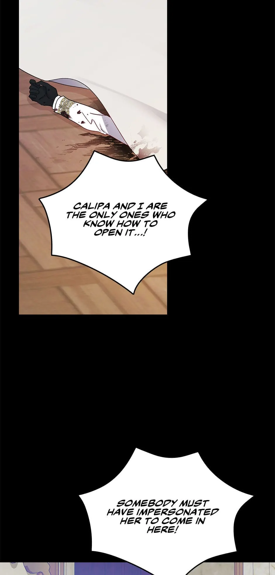 A Red Knight Does Not Blindly Follow Money Chapter 99 - page 48