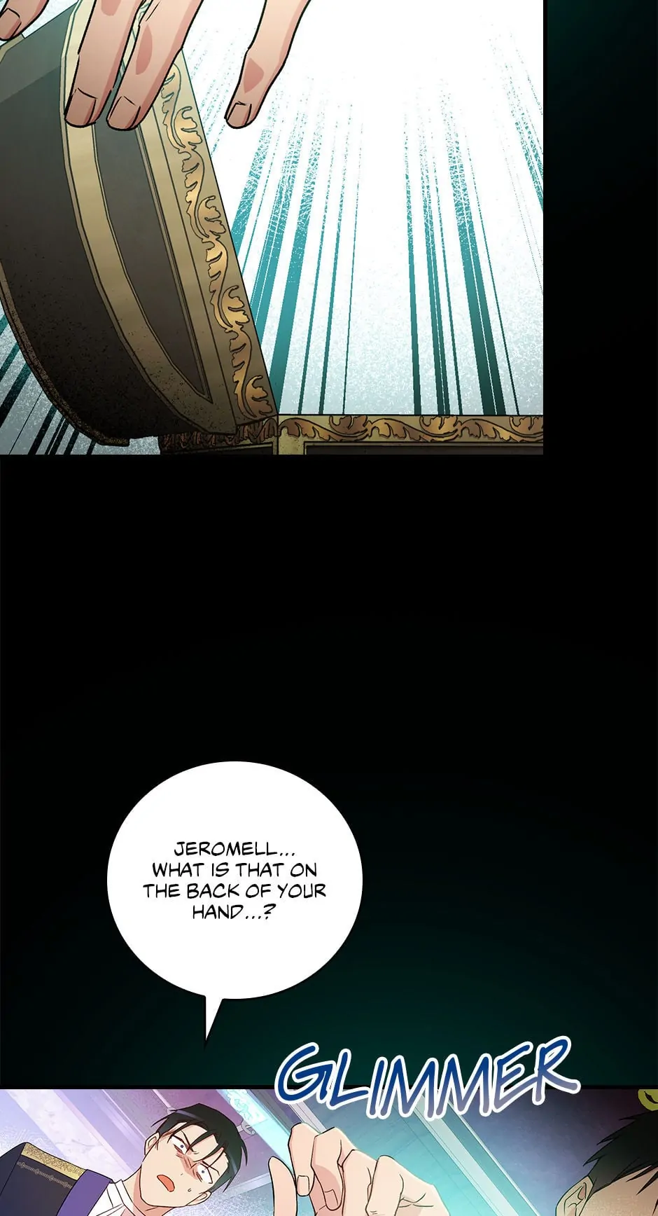 A Red Knight Does Not Blindly Follow Money Chapter 99 - page 53