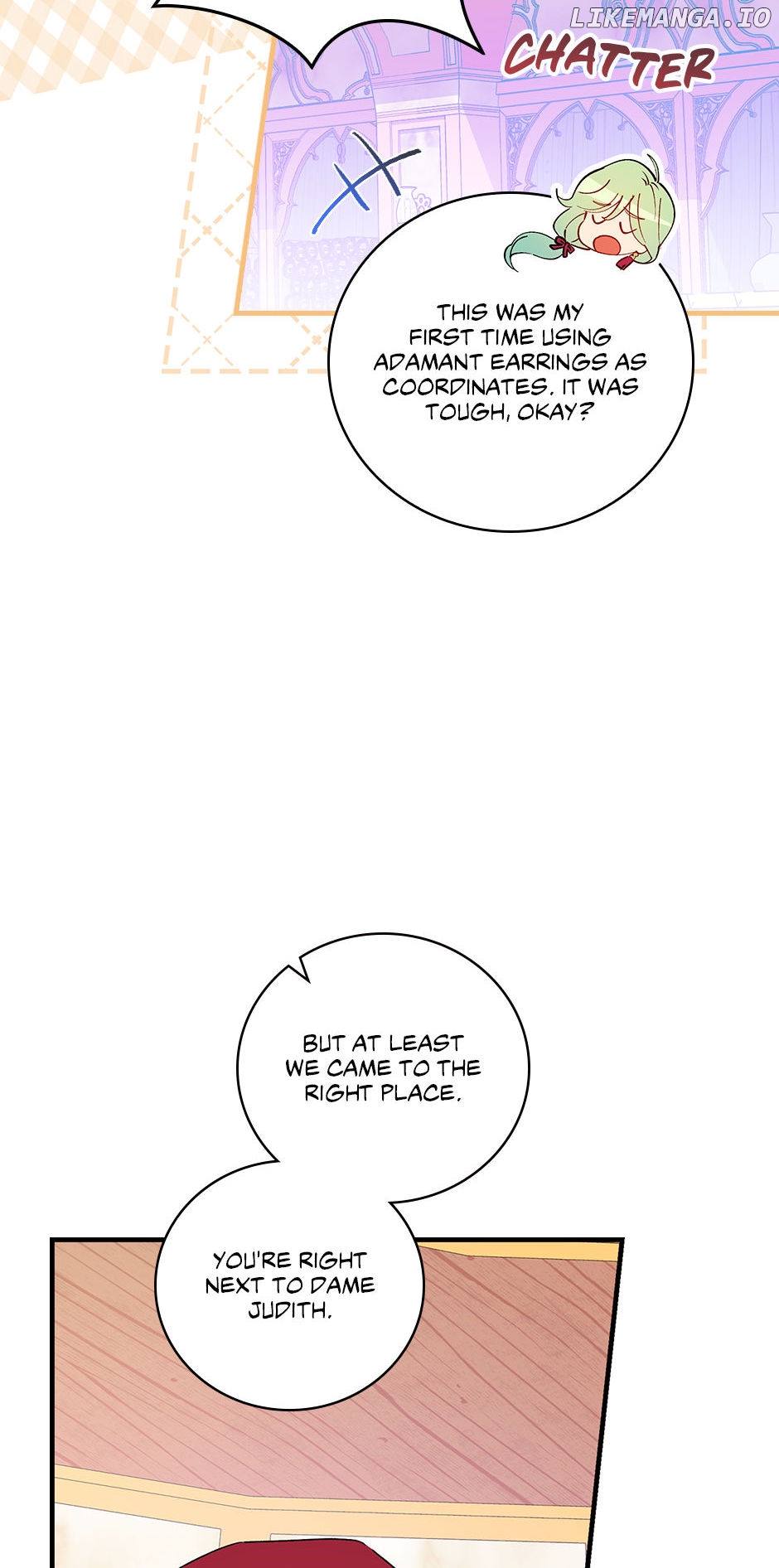 A Red Knight Does Not Blindly Follow Money Chapter 110 - page 40