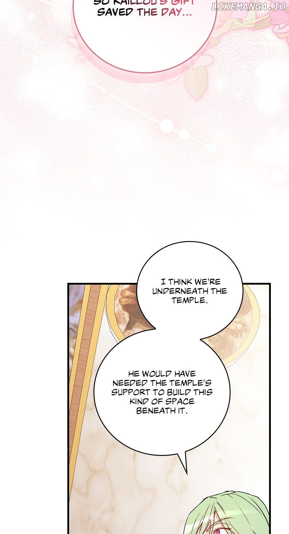 A Red Knight Does Not Blindly Follow Money Chapter 110 - page 48