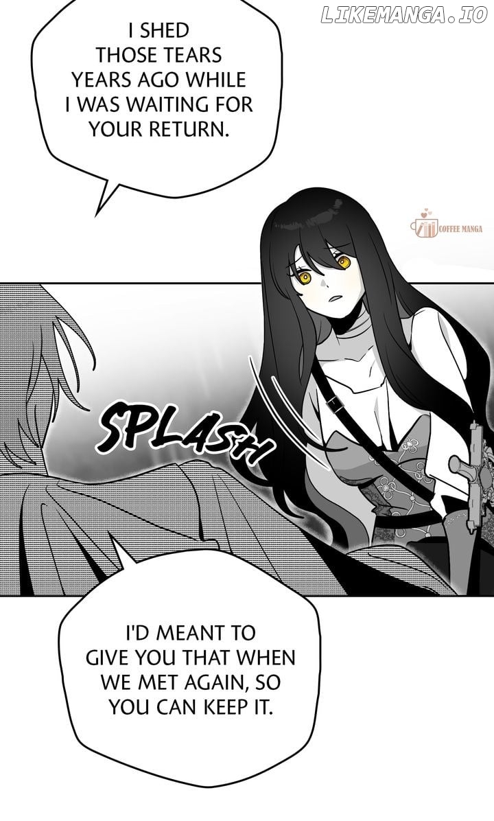 Falling for a Dying Princess Chapter 64 - page 48