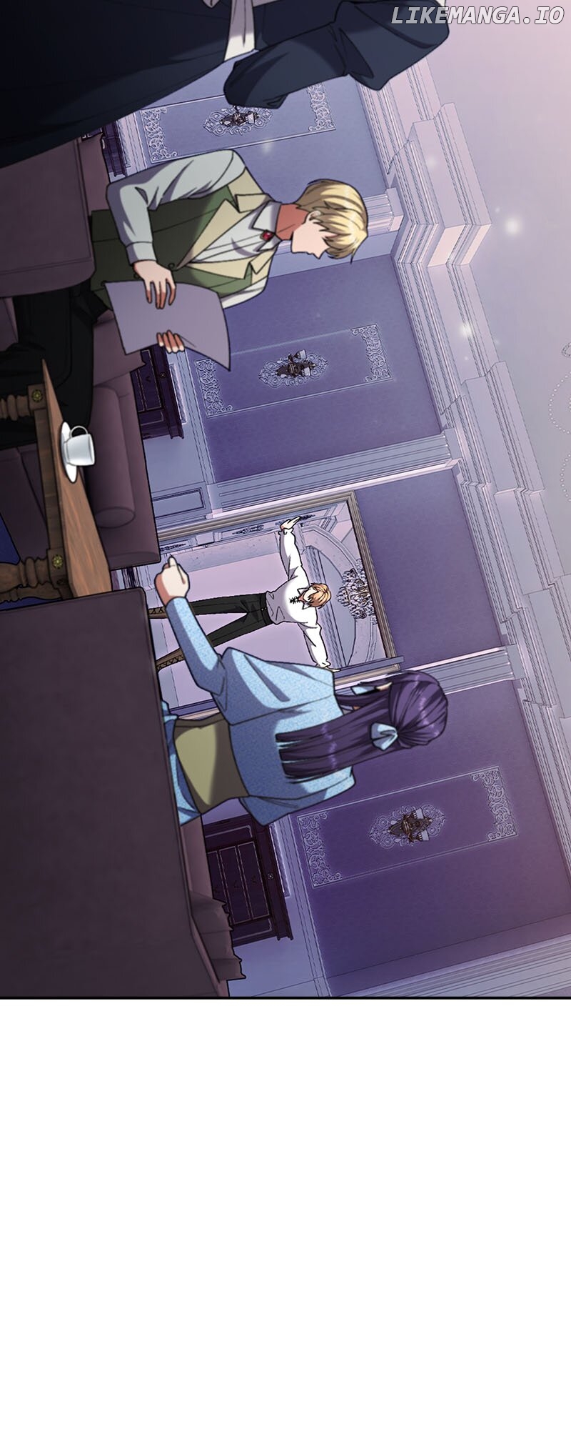 She No Longer Wields Her Sword Chapter 67 - page 17