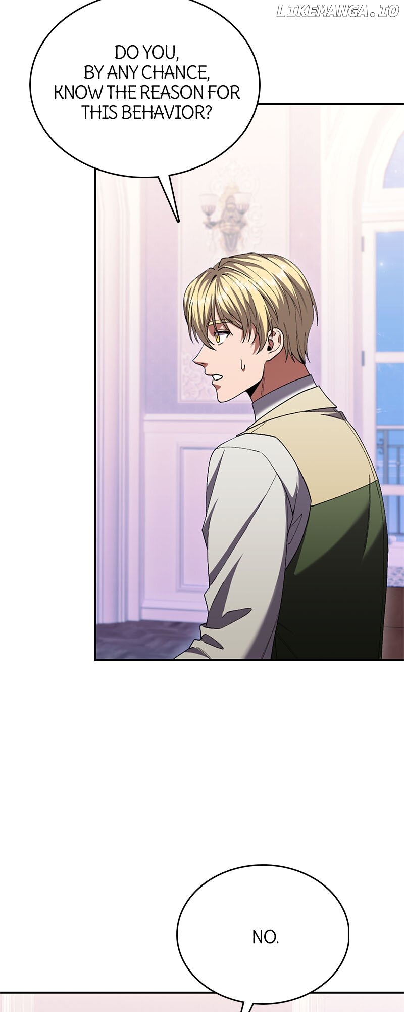 She No Longer Wields Her Sword Chapter 67 - page 26