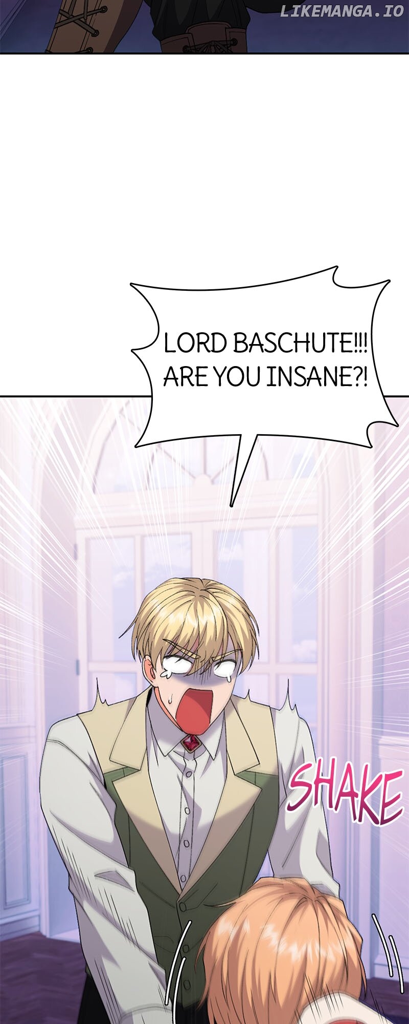 She No Longer Wields Her Sword Chapter 67 - page 31