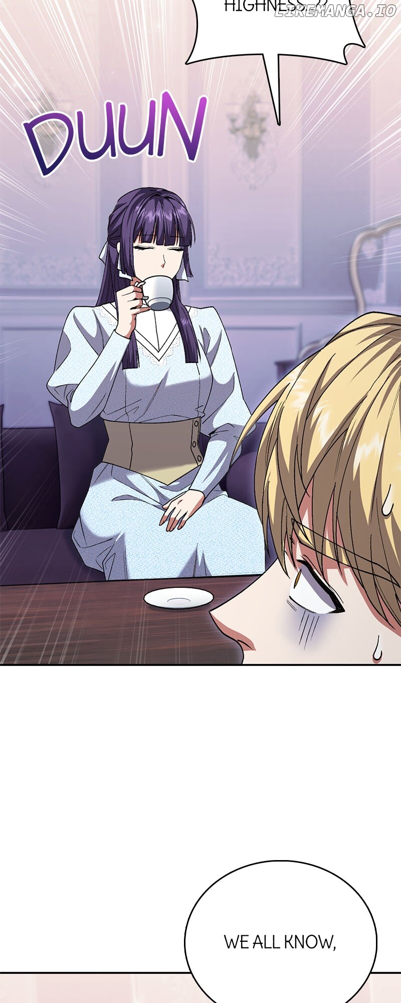 She No Longer Wields Her Sword Chapter 67 - page 38