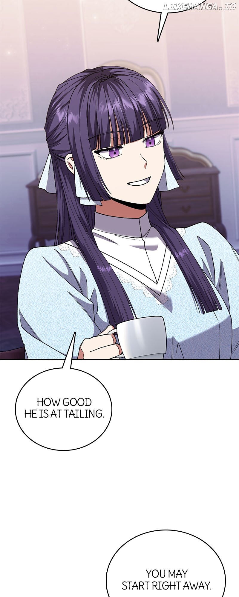 She No Longer Wields Her Sword Chapter 67 - page 39