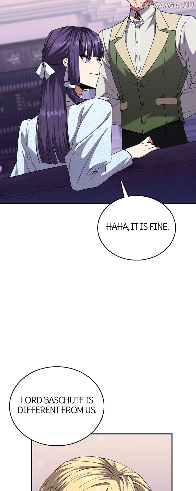 She No Longer Wields Her Sword Chapter 67 - page 42