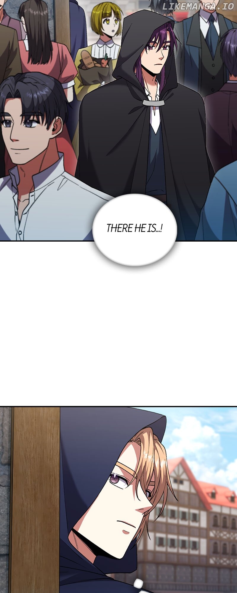 She No Longer Wields Her Sword Chapter 67 - page 50