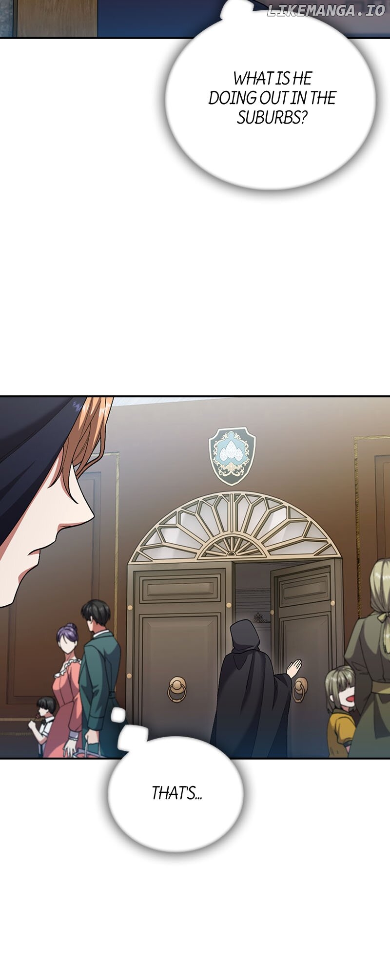 She No Longer Wields Her Sword Chapter 67 - page 51