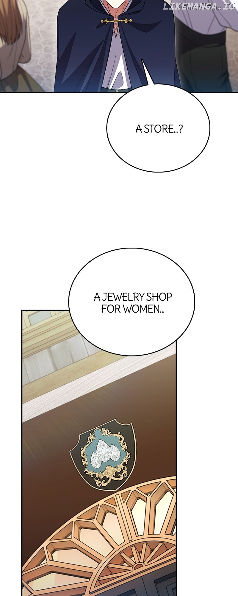 She No Longer Wields Her Sword Chapter 67 - page 54