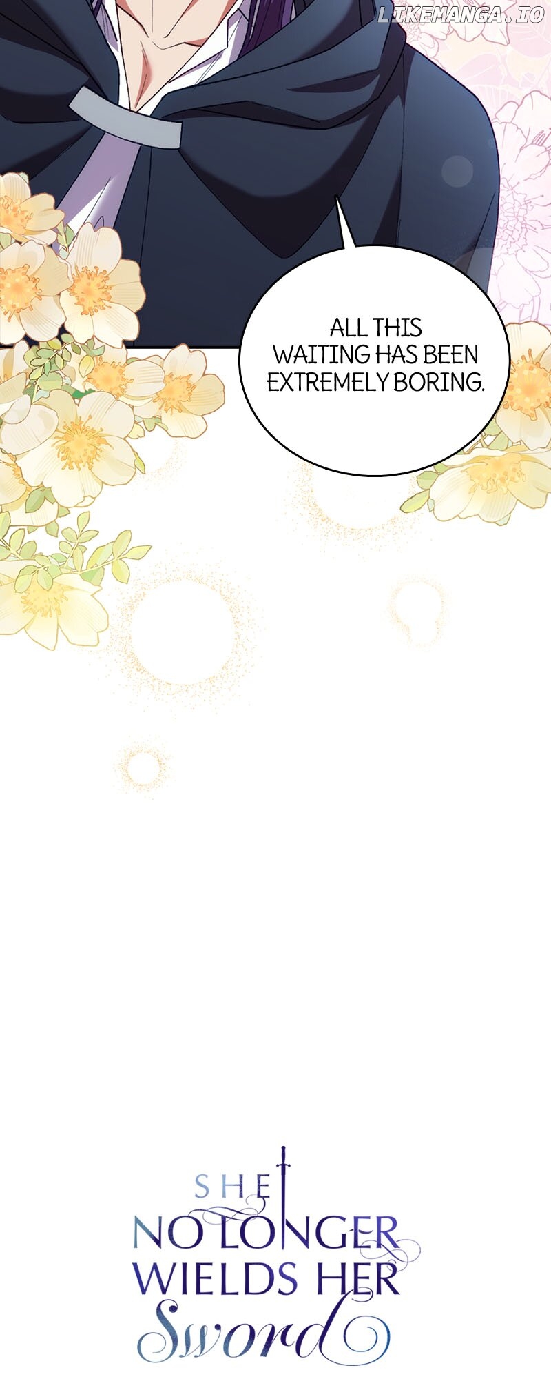 She No Longer Wields Her Sword Chapter 67 - page 61