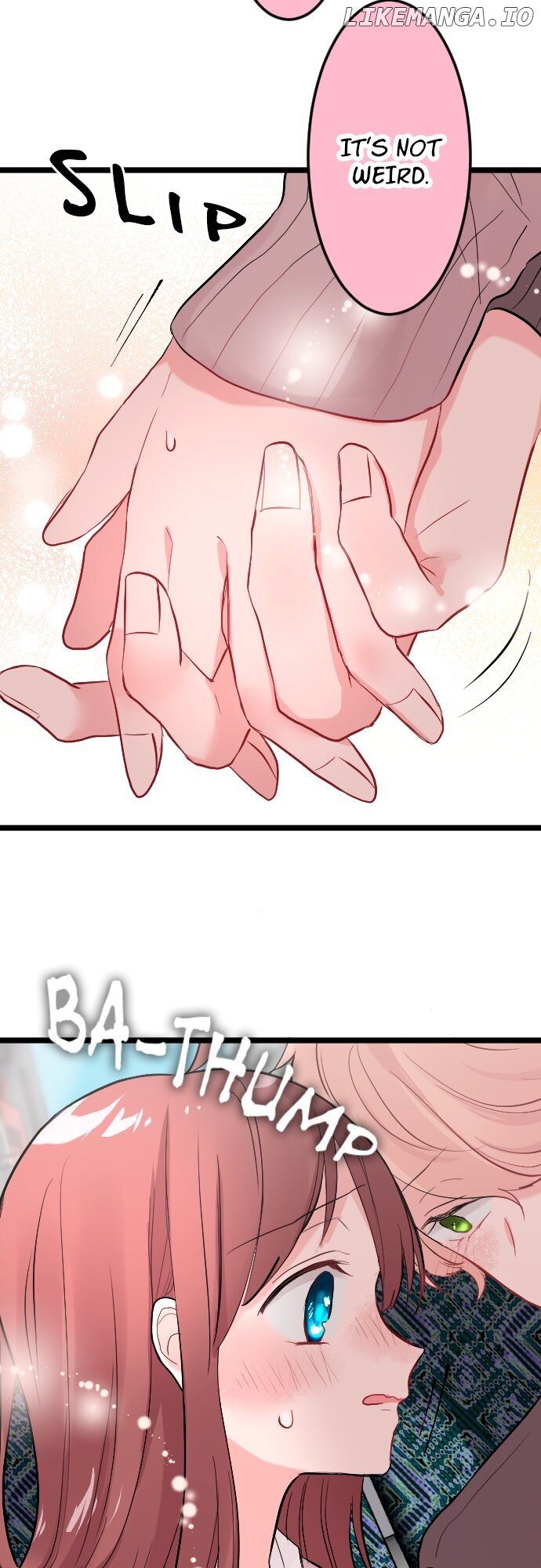 Usami’s Little Secret! Chapter 194 - page 33