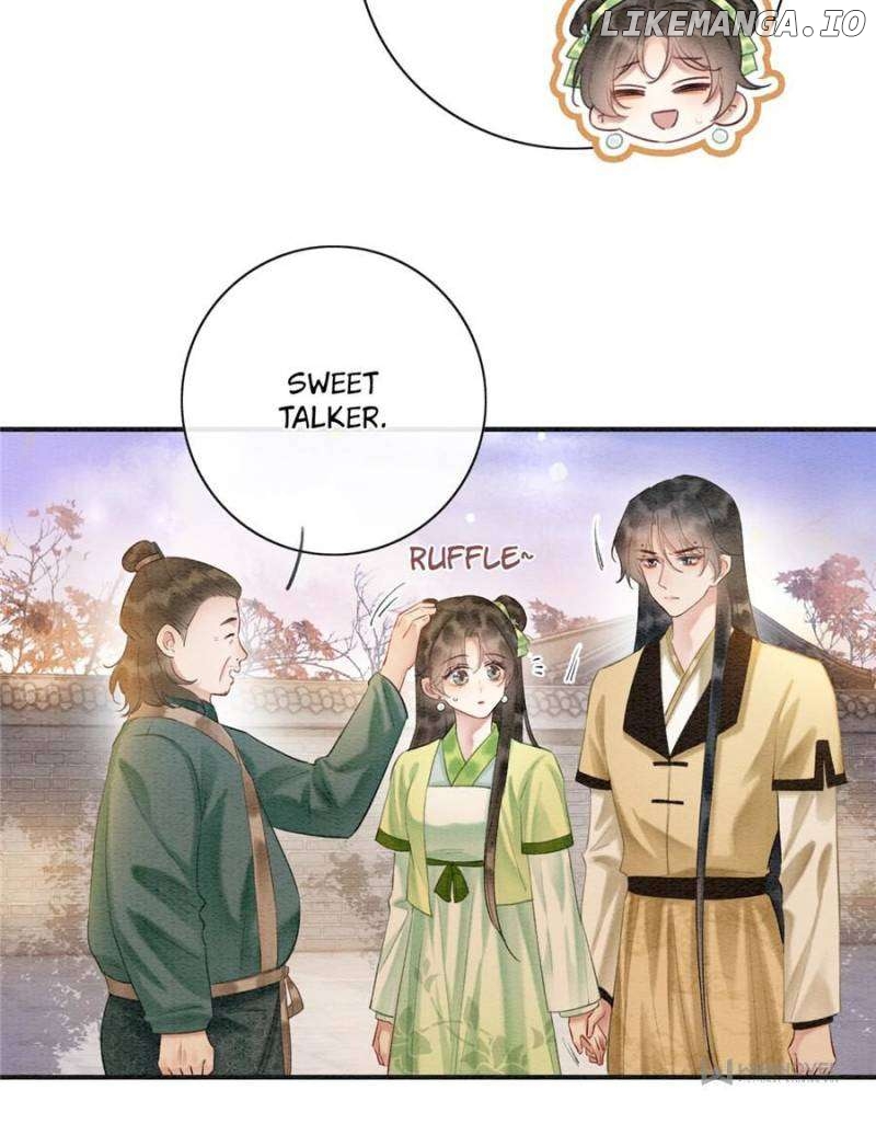 The Girl of the Black Lotus Chapter 156 - page 32