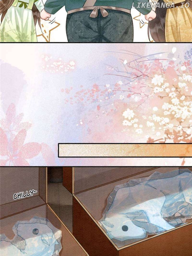 The Girl of the Black Lotus Chapter 156 - page 35