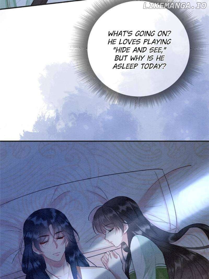 The Girl of the Black Lotus Chapter 156 - page 52
