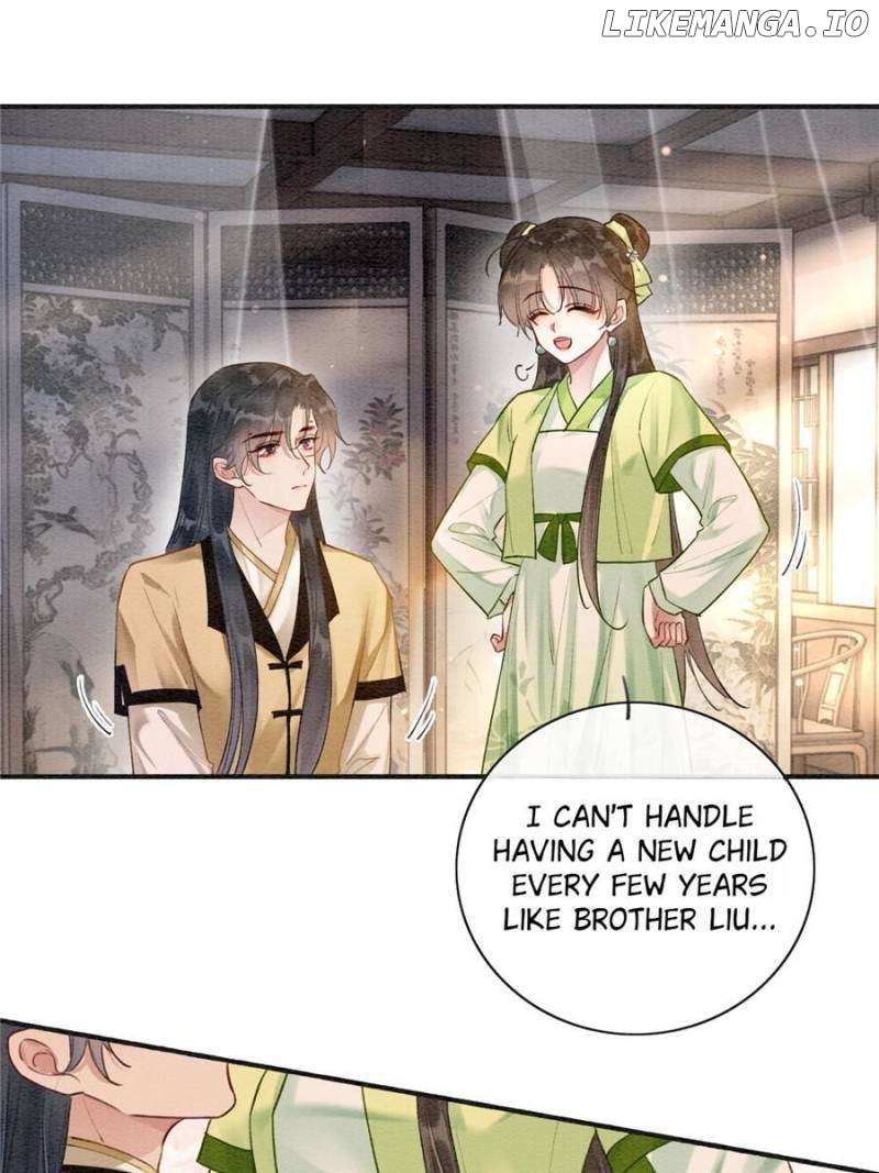 The Girl of the Black Lotus Chapter 156 - page 8