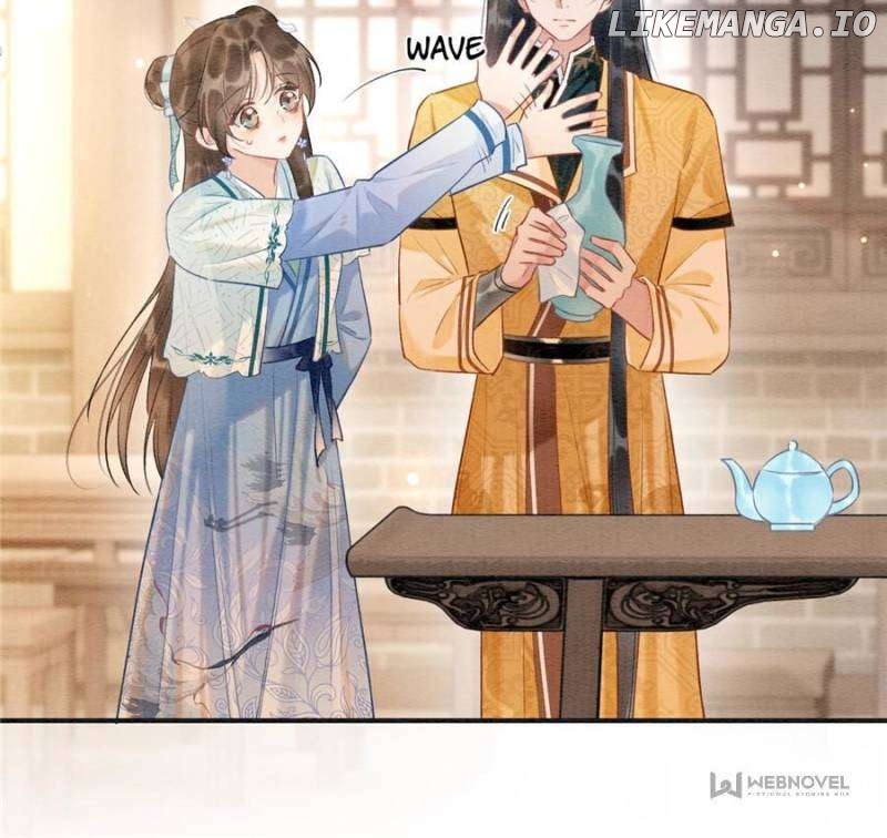 The Girl of the Black Lotus Chapter 158 - page 35