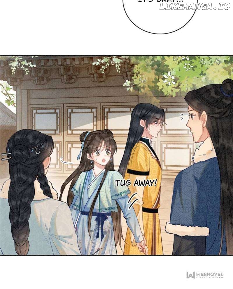 The Girl of the Black Lotus Chapter 158 - page 69