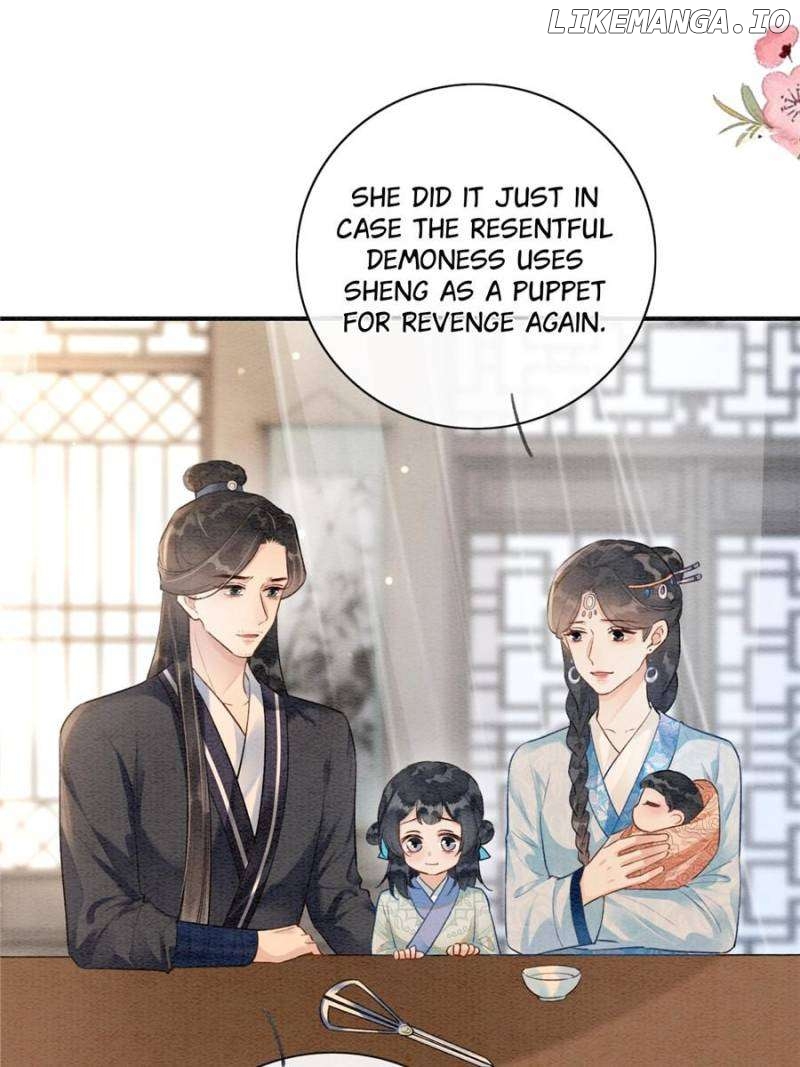 The Girl of the Black Lotus Chapter 159 - page 19