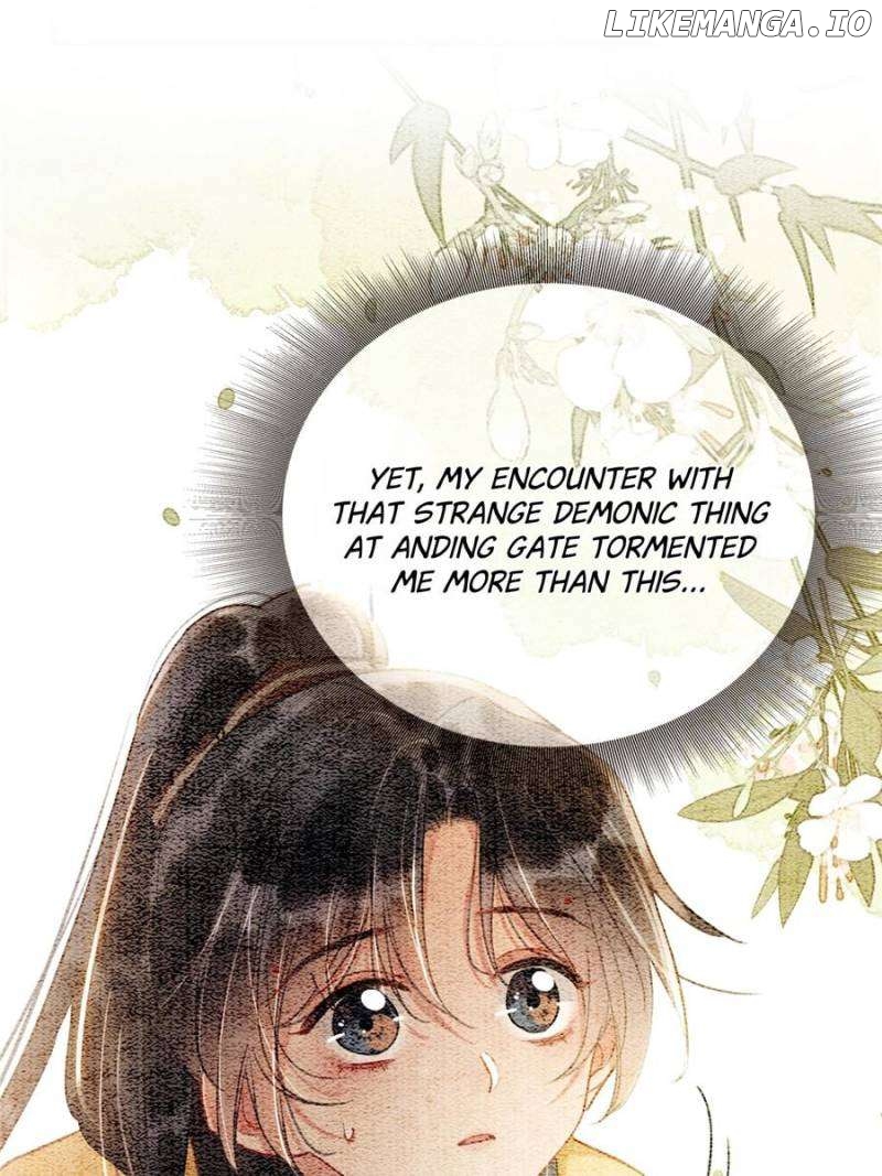 The Girl of the Black Lotus Chapter 160 - page 21