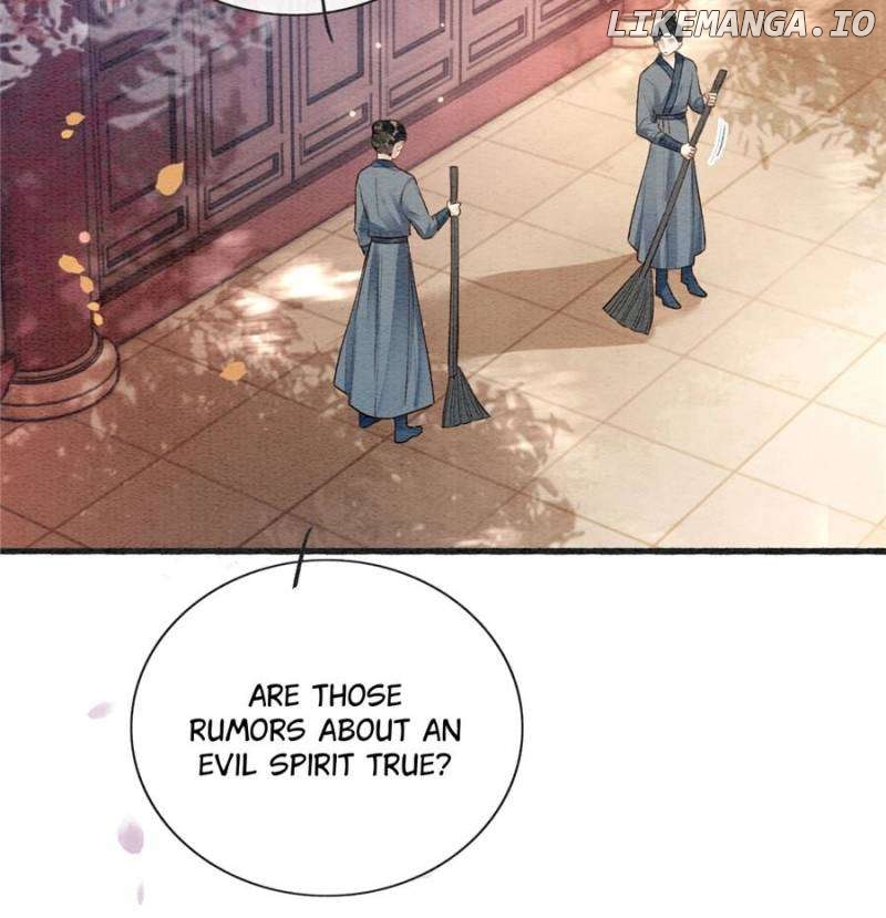 The Girl of the Black Lotus Chapter 160 - page 5