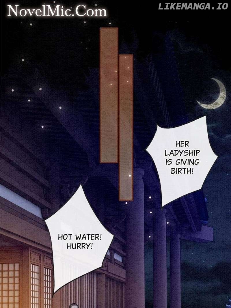 The Girl of the Black Lotus Chapter 160 - page 93