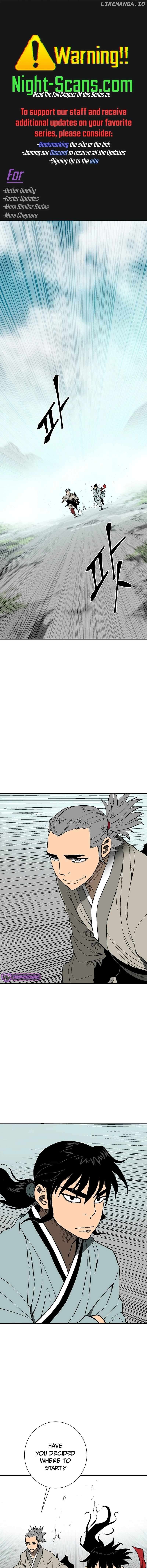 Tales of A Shinning Sword Chapter 73 - page 1