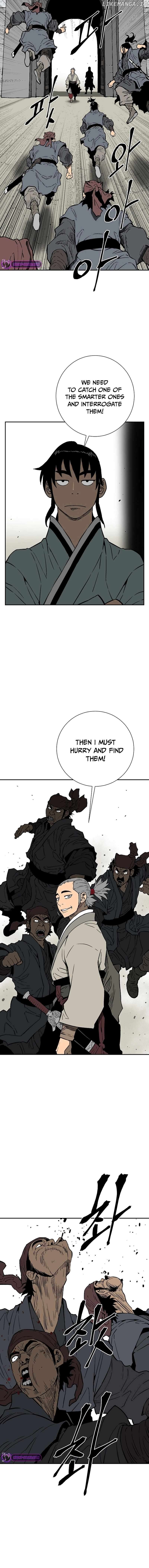 Tales of A Shinning Sword Chapter 73 - page 10